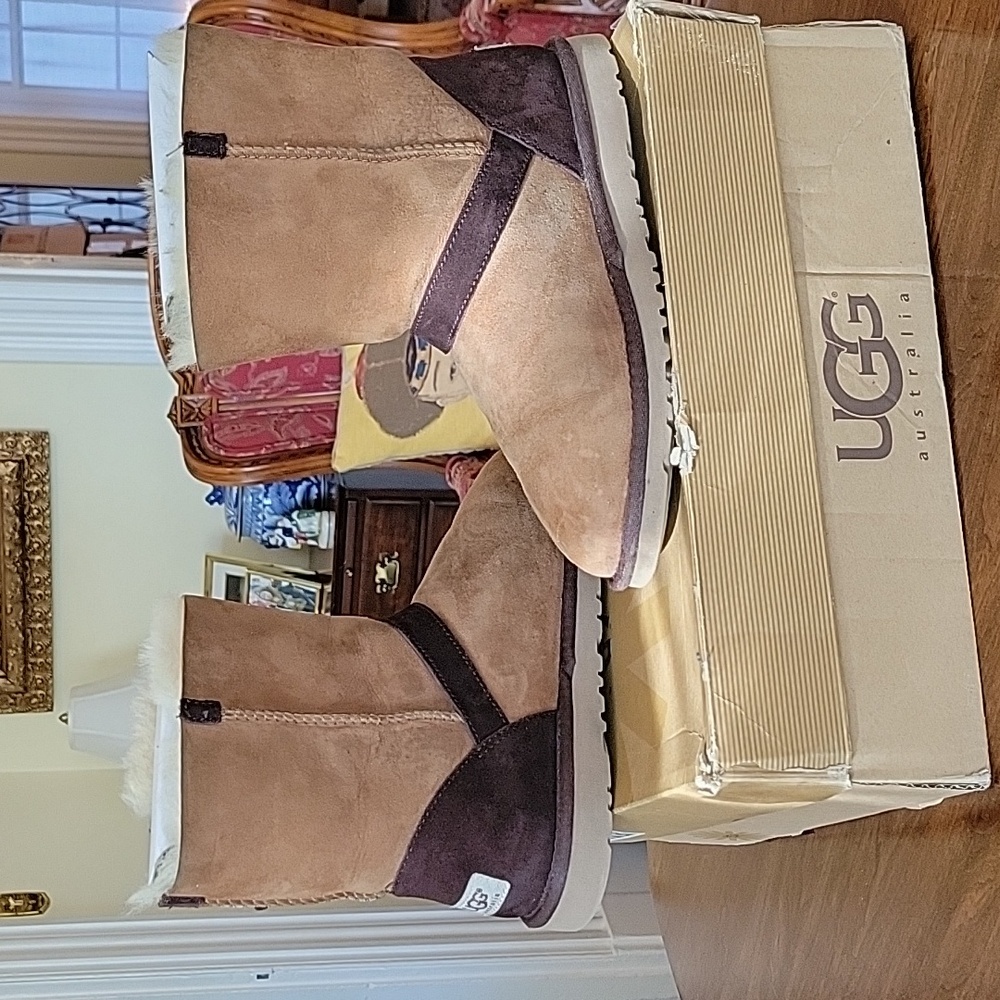 Ugg Blaise Classic Shearling Boot - image 6